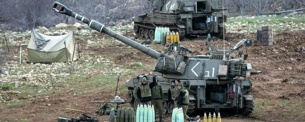 Israeli soldiers - Sputnik International