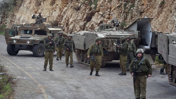 Israeli soldiers - Sputnik International