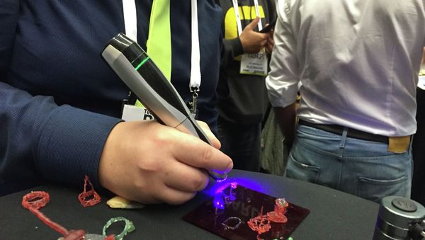 Russian made CreoPop 3D pen - Sputnik International