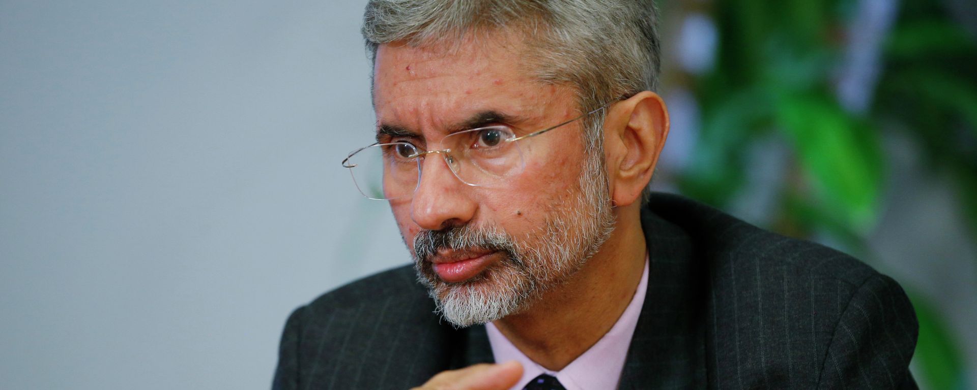 India's Ambassador to the United States, Dr. S. Jaishankar - Sputnik International, 1920, 02.12.2021