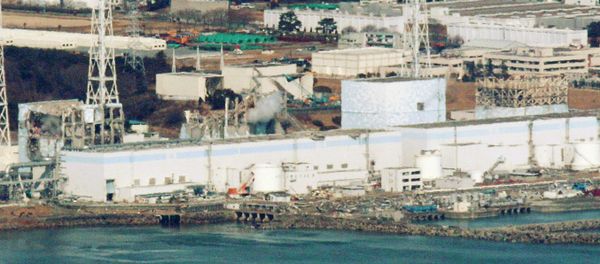 Fukushima-1 Fukushima-1 - Sputnik International