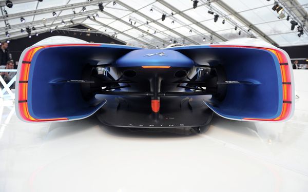 Explore the Future of Automotive Industry: Concept Cars Exhibition in Paris - Sputnik International