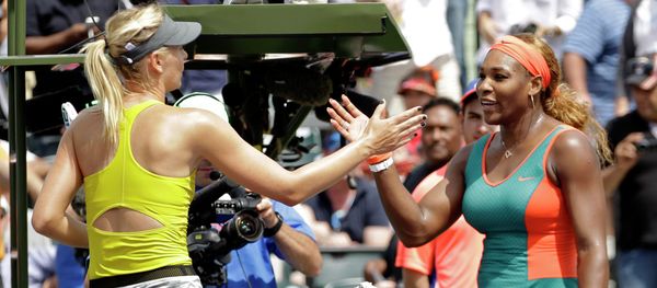 Maria Sharapova - Sputnik International
