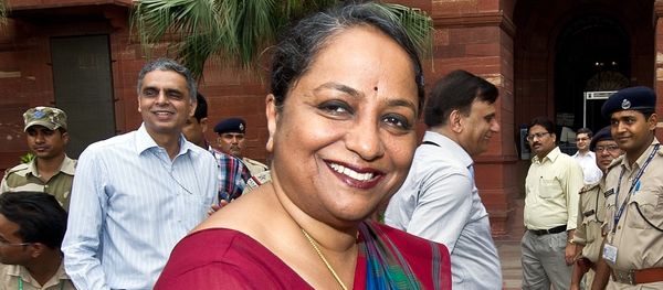 India's Foreign Secretary Sujatha Singh. (File) - Sputnik International