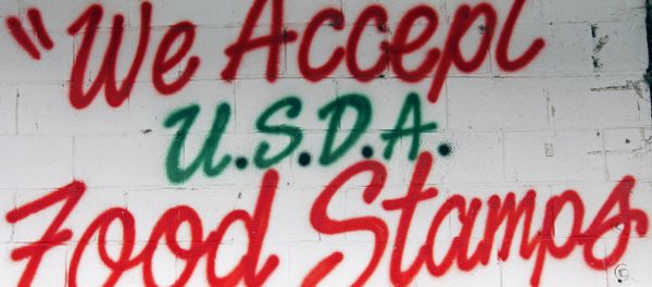 Food Stamps Food Stamps - Sputnik International