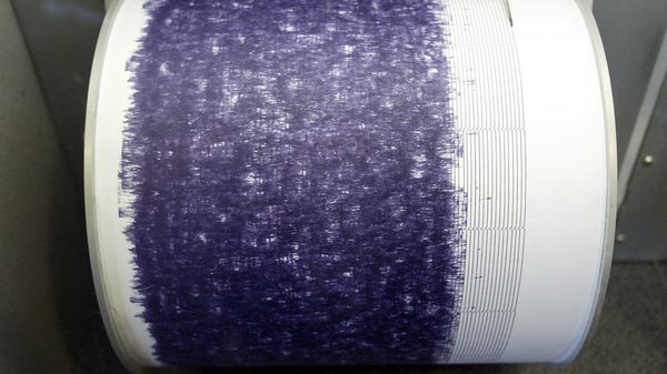 Seismometer - Sputnik International