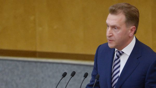 Igor Shuvalov Igor Shuvalov - Sputnik International
