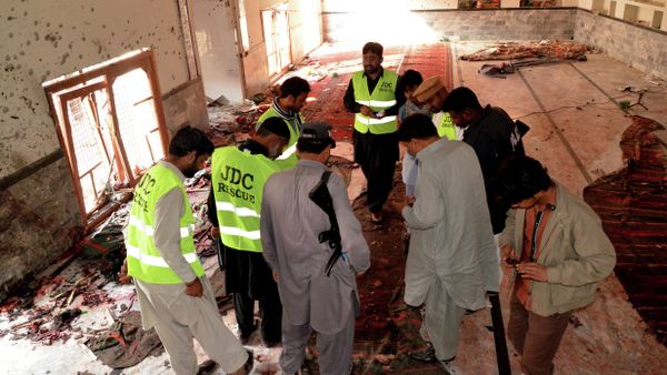 Shiite mosque in Shikarpur - Sputnik International