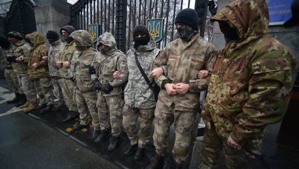Aidar - Sputnik International