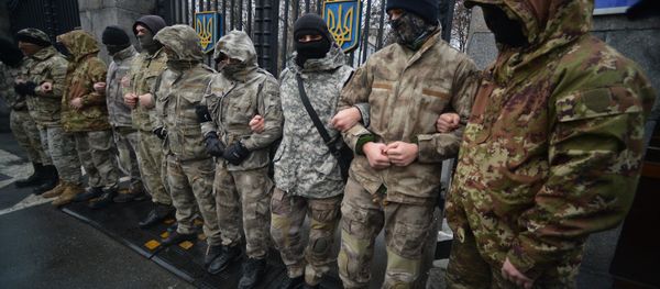 Aidar Aidar - Sputnik International