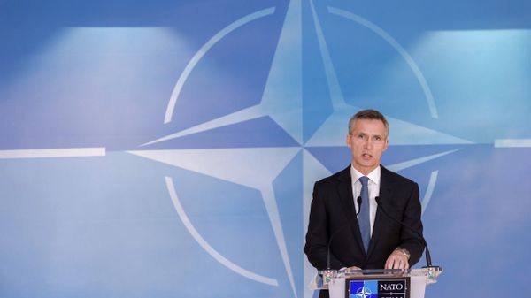 NATO Secretary General Jens Stoltenberg NATO Secretary General Jens Stoltenberg - Sputnik International