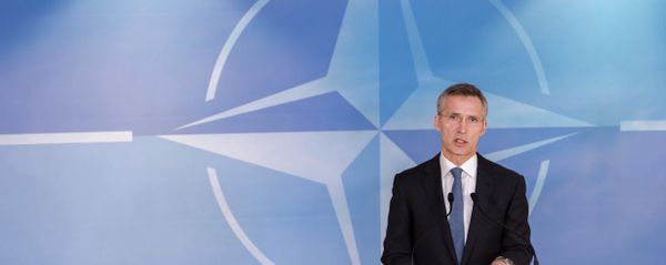 NATO Secretary General Jens Stoltenberg - Sputnik International