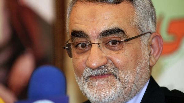Chairman of the Foreign Policy and National Security Committee at the Iranian Shura Council, Alaeddin Boroujerdi - Sputnik International