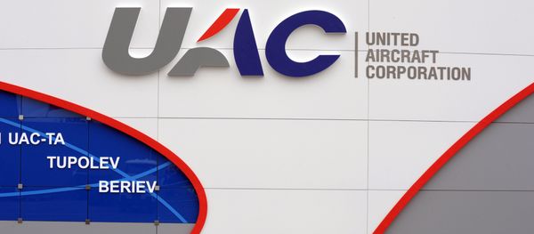 Russian and Chinese companies United Aircraft Corporation and the Commercial Aircraft Corporation of China are working on the development of a long-range, wide-body passenger liner. Russian and Chinese companies United Aircraft Corporation and the Commercial Aircraft Corporation of China are working on the development of a long-range, wide-body passenger liner. - Sputnik International