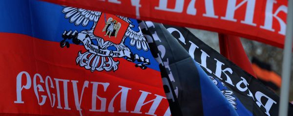 'Battle for Donbass 3' rally to support Novorossiya 'Battle for Donbass 3' rally to support Novorossiya - Sputnik International
