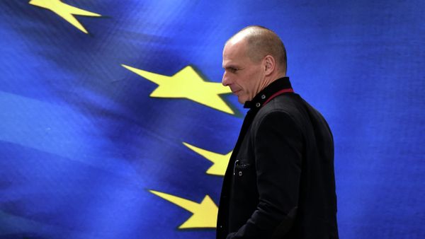 Greece's new Finance Minister Yanis Varoufakis Greece's new Finance Minister Yanis Varoufakis - Sputnik International