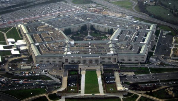 The US Department of Defense The US Department of Defense - Sputnik International