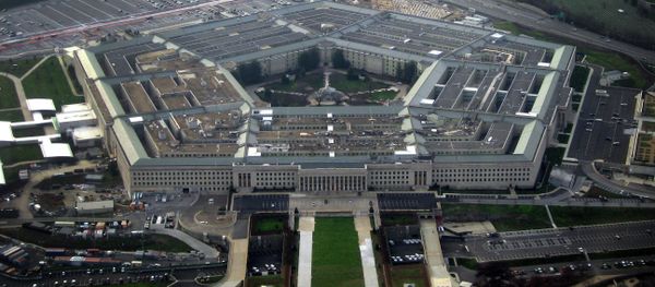 Pentagon Pentagon - Sputnik International
