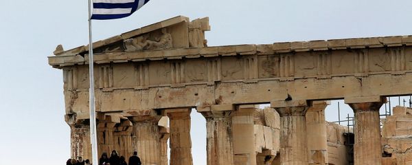 German Chancellor Angela Merkel ruled out any prospect of Greece receiving debt relief German Chancellor Angela Merkel ruled out any prospect of Greece receiving debt relief - Sputnik International