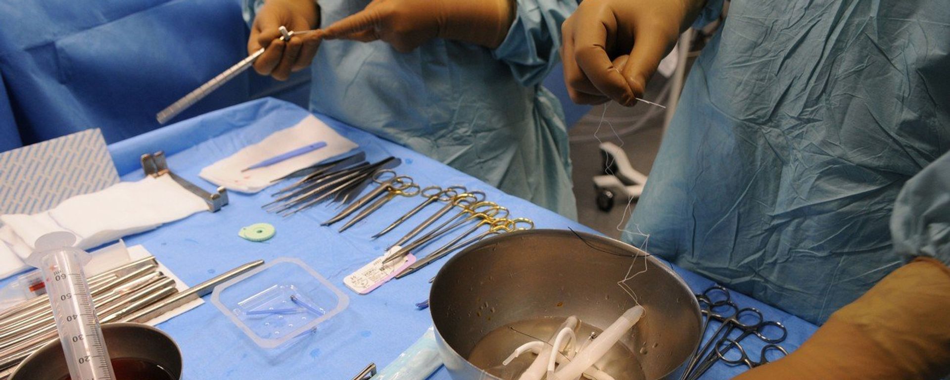 Sex change surgery - Sputnik International, 1920, 09.12.2019