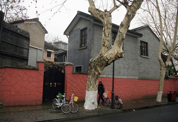 This picture taken on January 28, 2015 shows the former home of the late Taiwanese leader Chiang Ching-kuo, the son of Kuomintang chief Chiang Kai-shek - Sputnik International