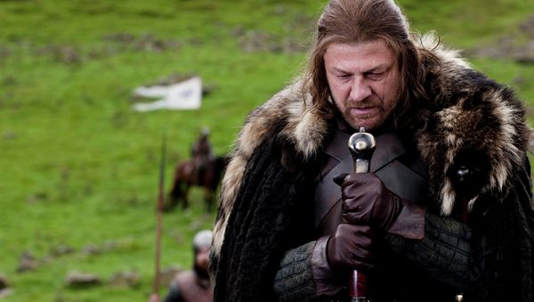 Sean Bean portrays Eddard Stark in a scene from the HBO series Sean Bean portrays Eddard Stark in a scene from the HBO series - Sputnik International
