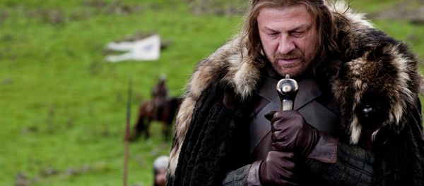 Sean Bean portrays Eddard Stark in a scene from the HBO series Sean Bean portrays Eddard Stark in a scene from the HBO series - Sputnik International