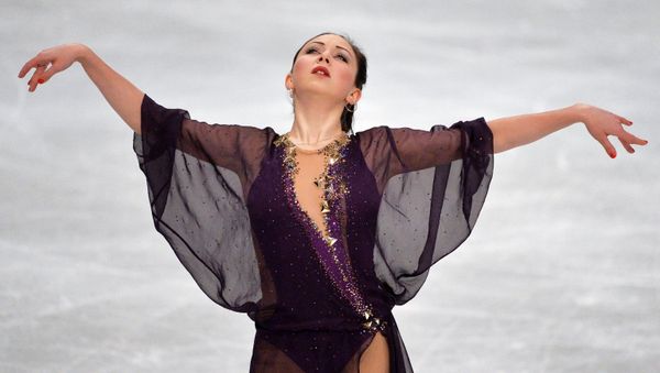 European Figure Skating Championships. Women's free program - Sputnik International