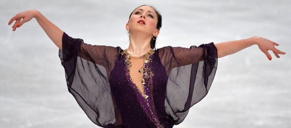 European Figure Skating Championships. Women's free program European Figure Skating Championships. Women's free program - Sputnik International