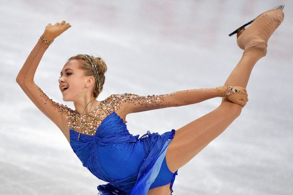 European Figure Skating Championships. Women's free program - Sputnik International