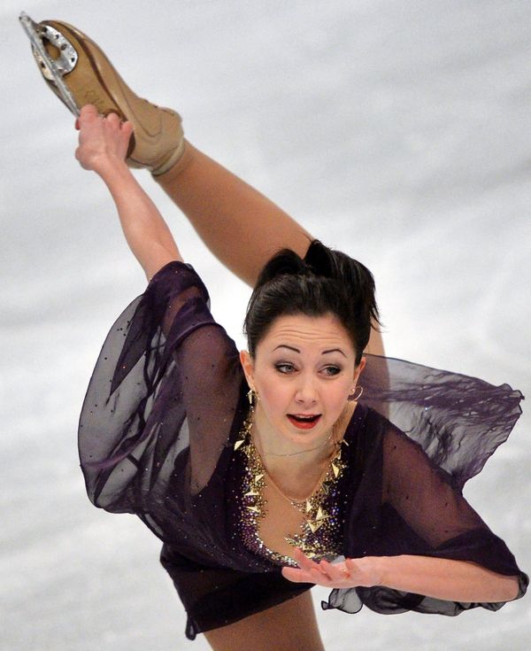 European Figure Skating Championships. Women's free program - Sputnik International