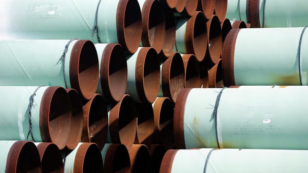 Keystone XL oil pipeline  - Sputnik International
