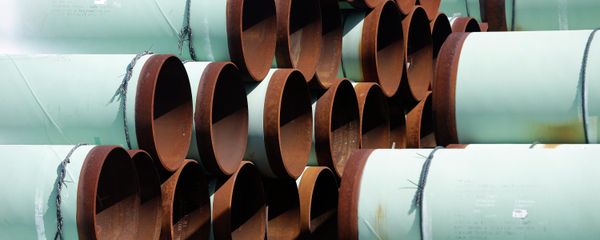 Oil pipeline - Sputnik International