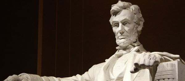 Abraham Lincoln memorial - Sputnik International