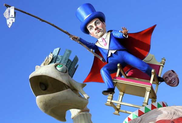 Glamorous Masquerade: Italy's Dramatic Carnival - Sputnik International