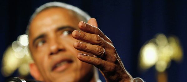 US President Barack Obama - Sputnik International