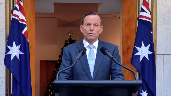 Australian Prime Minister Tony Abbott - Sputnik International