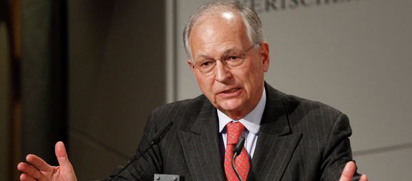 Wolfgang Ischinger, Chairman of the Munich Security Conference - Sputnik International