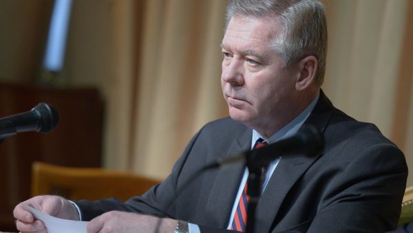 Deputy Foreign Minister Gennady Gatilov Deputy Foreign Minister Gennady Gatilov - Sputnik International