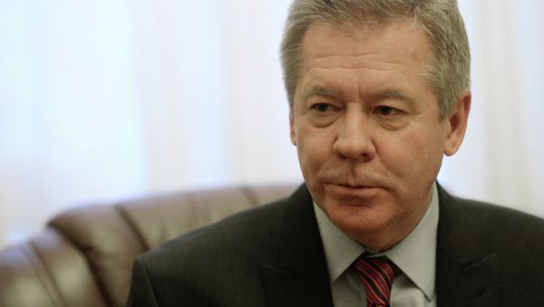 Deputy Foreign Minister Gennady Gatilov Deputy Foreign Minister Gennady Gatilov - Sputnik International