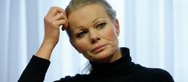 Kathrin Oertel, former spokeswoman for the anti-immigration group PEGIDA, is founding a new conservative movement. - Sputnik International