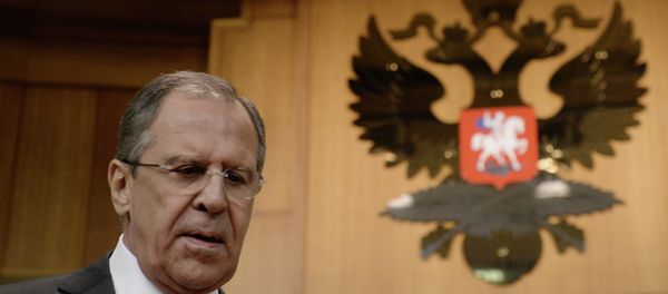 News conference by Foreign Minister Sergey Lavrov - Sputnik International