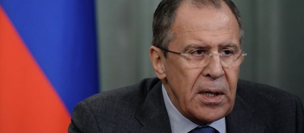 Foreign Minister Sergei Lavrov meets with Tanzanian counterpart - Sputnik International