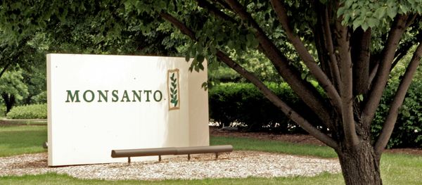 A sign at the Monsanto Co. headquarters located in St. Louis, Missouri. A sign at the Monsanto Co. headquarters located in St. Louis, Missouri. - Sputnik International