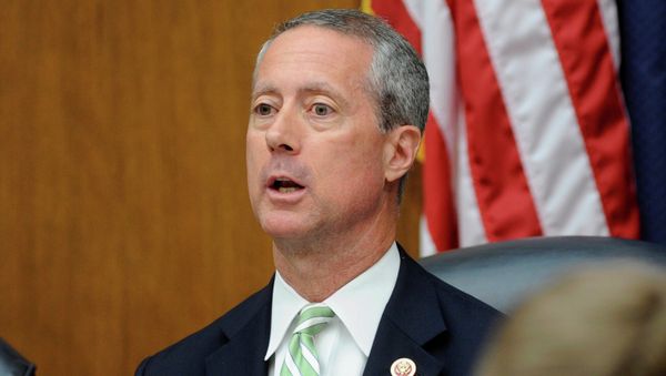 In this June 11, 2014 file photo, Rep. Mac Thornberry, R-Texas, speaks on Capitol Hill in Washington - Sputnik International
