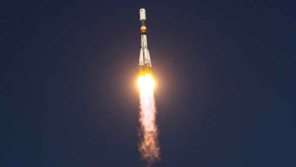Russia carried out a total of 38 successful space launches in 2014 to keep the first place in the world, the Federal Space Agency, Roscosmos, said - Sputnik International
