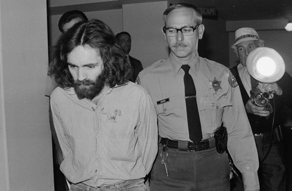 Charles Manson was convicted in 1971 of murdering seven people. Charles Manson was convicted in 1971 of murdering seven people. - Sputnik International
