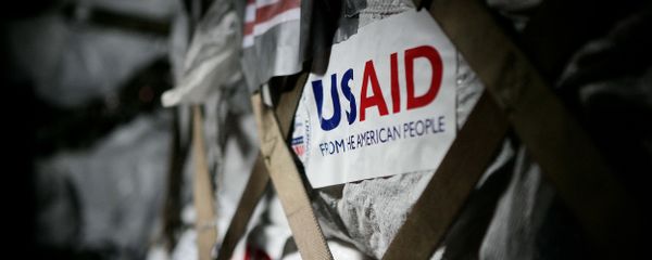 Офис USAID в РФ закроется 1 октября, программы будут свернуты – госдеп Офис USAID в РФ закроется 1 октября, программы будут свернуты – госдеп - Sputnik International
