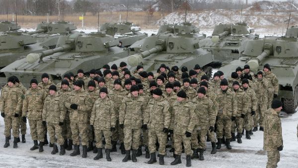 The latest decision by the US Department of Defense to provide training to the Ukrainian National Guard can be partially explained by the country's commitment to security in the Black Sea region, a US Army Europe spokeswoman told Sputnik on Wednesday. - Sputnik International