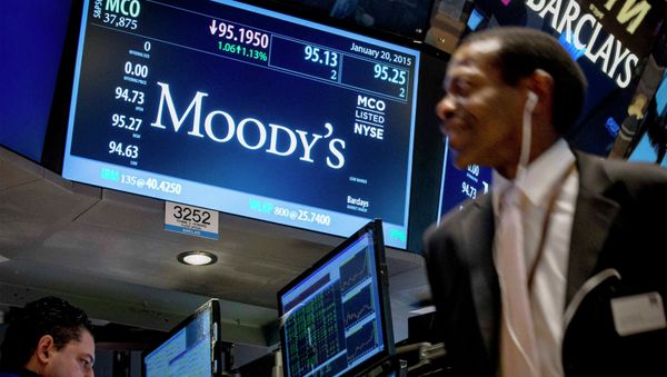 Moody's - Sputnik International